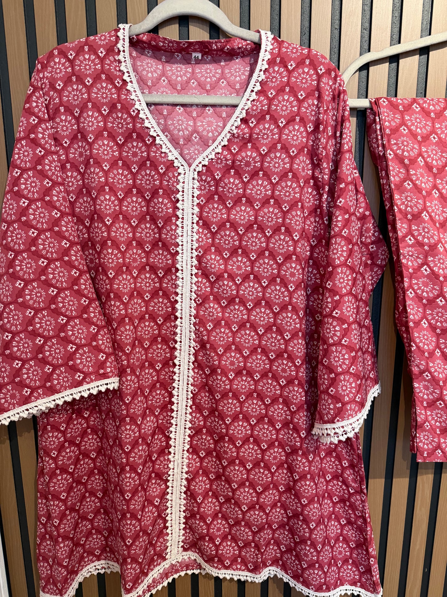 Rayon Print Co Ord