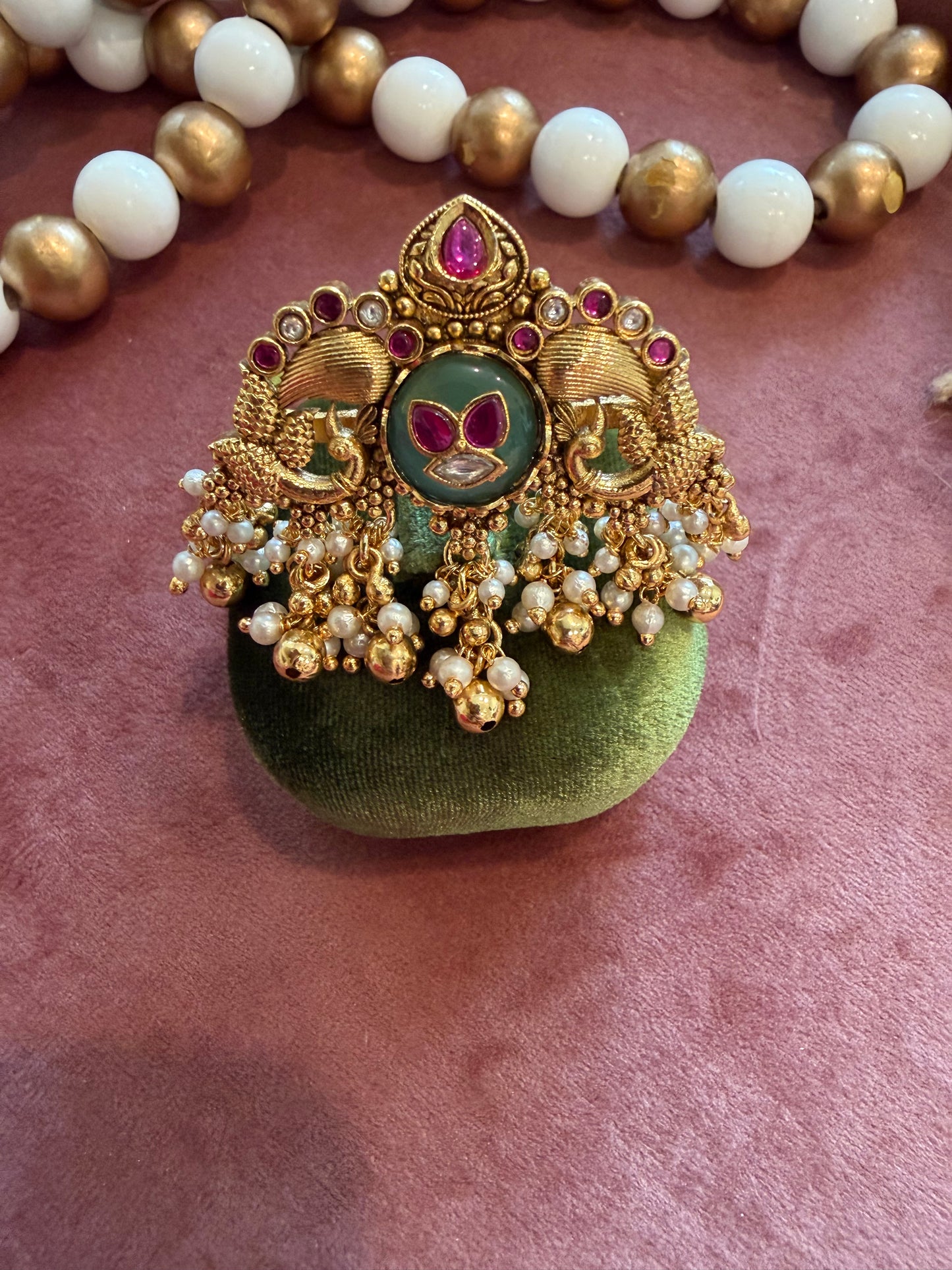 KASHMIRI RING