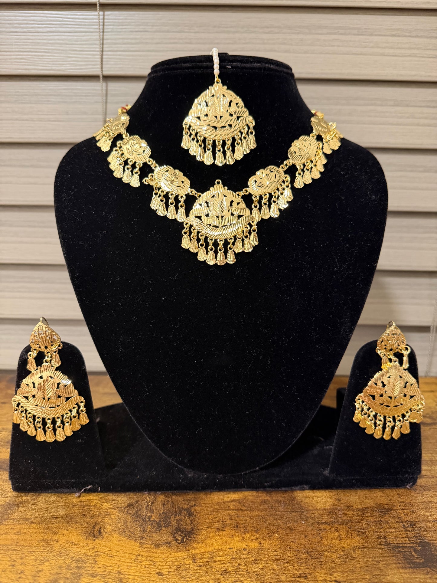 TRADITIONAL JADAU SET