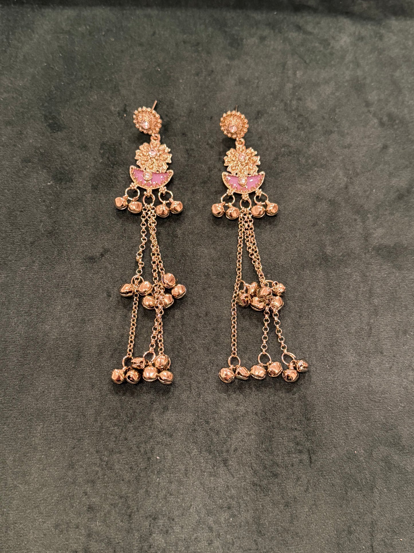 KASHMIRI EARRINGS