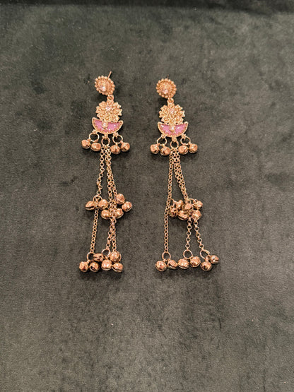 KASHMIRI EARRINGS
