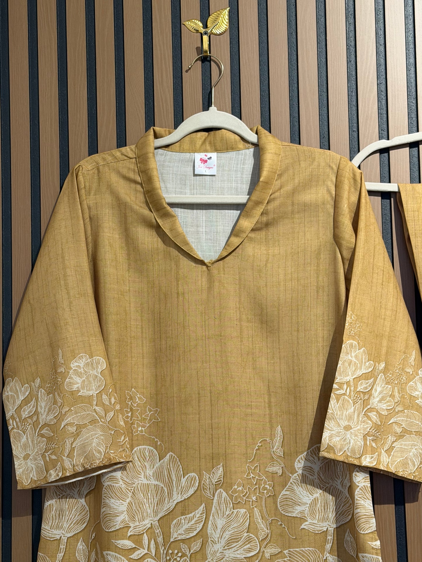 LINEN CO ORD
