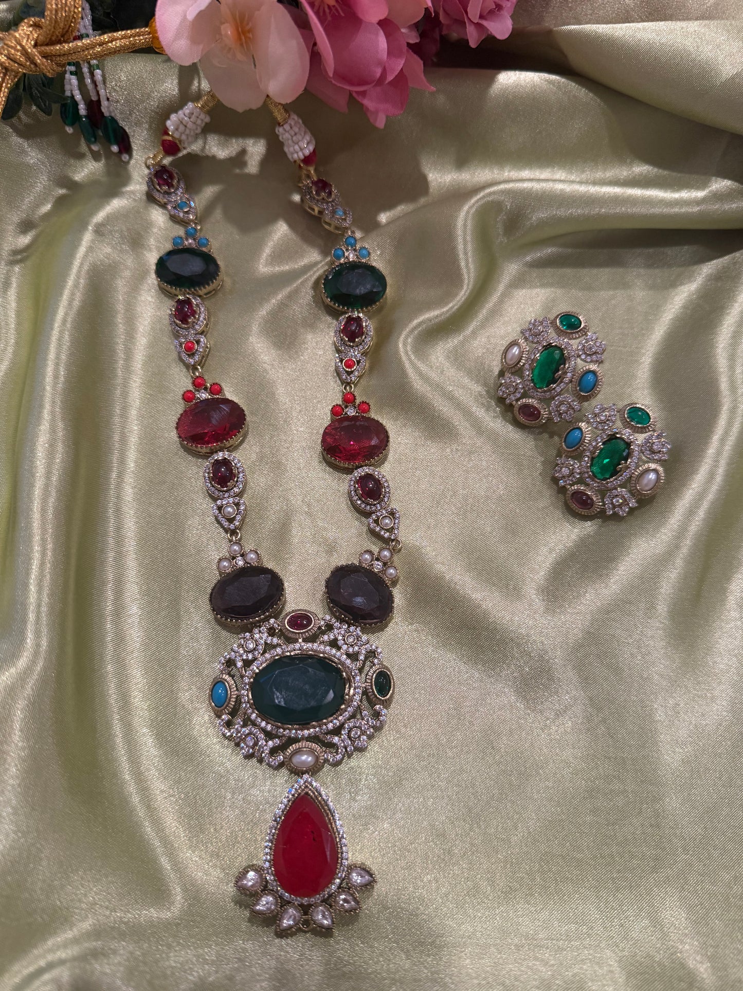 LONG DESIGNER SET