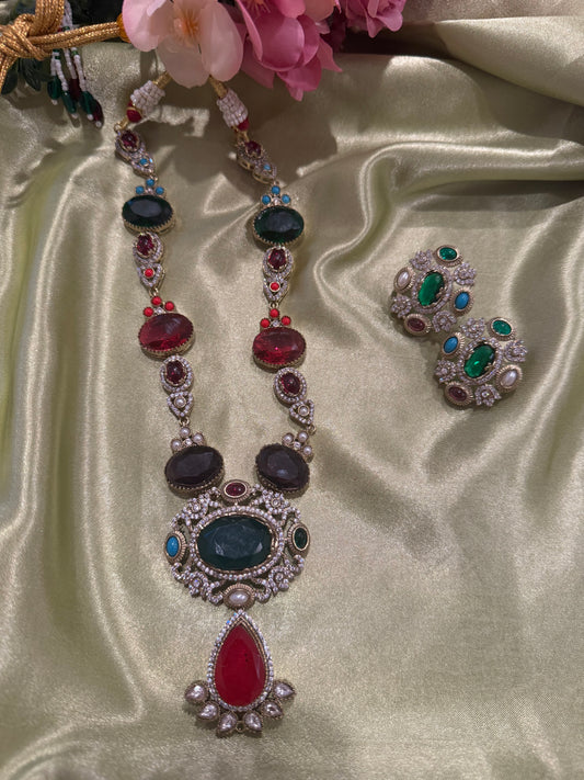 LONG DESIGNER SET
