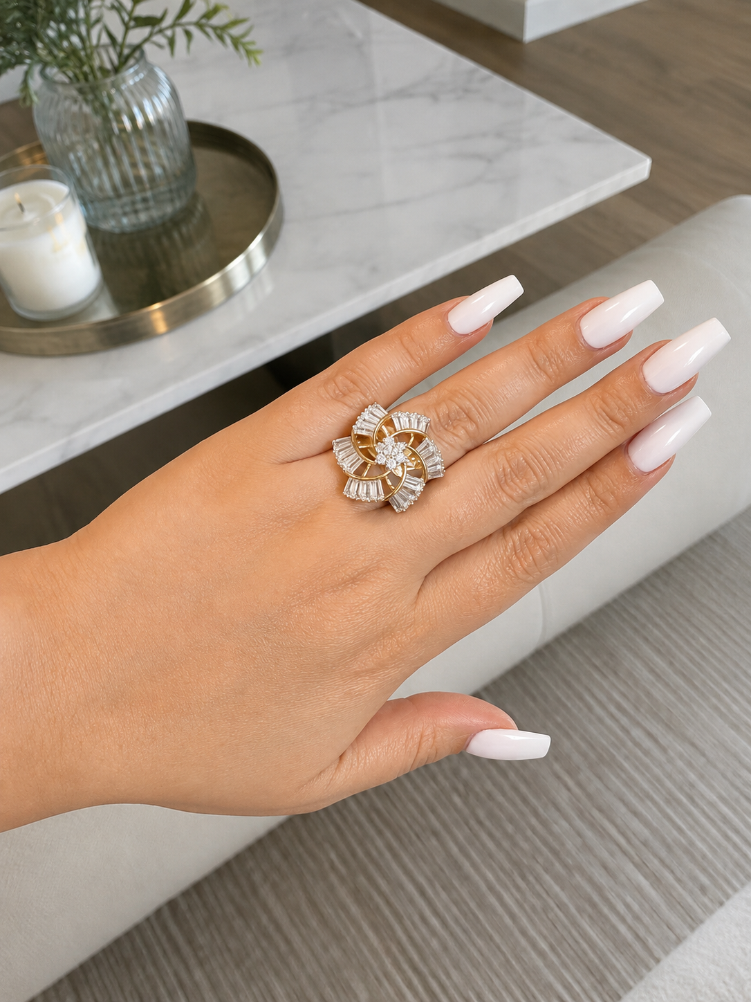 AD Ring Adjustable