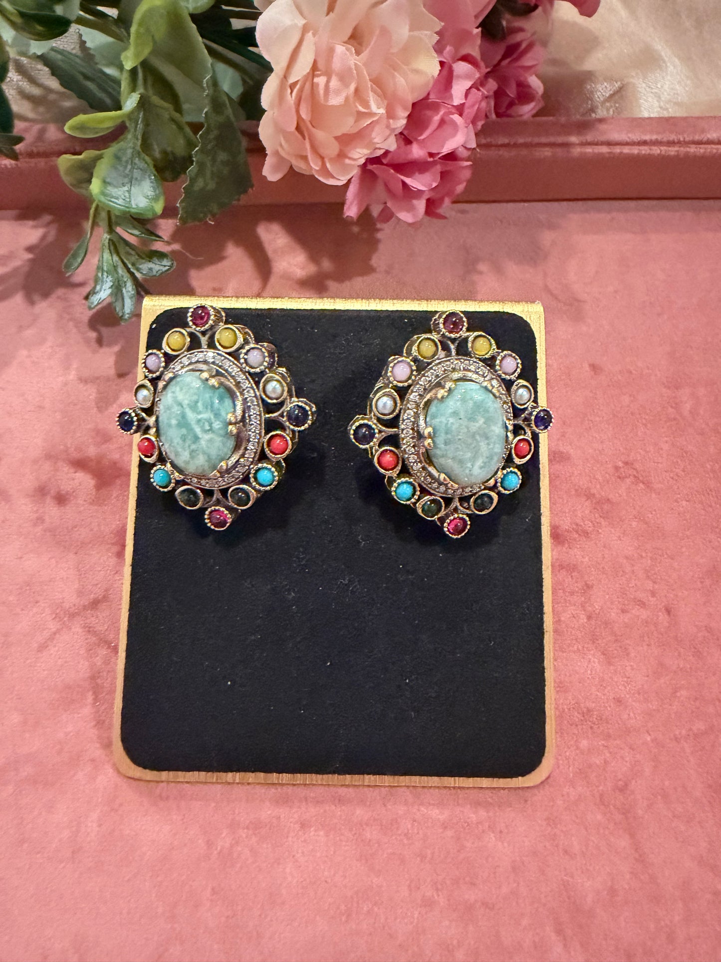 Designer Inspired Earrings