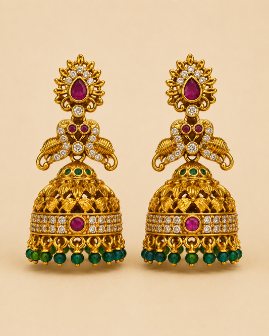 JHUMKI