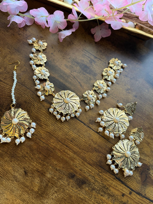 TRADITIONAL JADAU SET