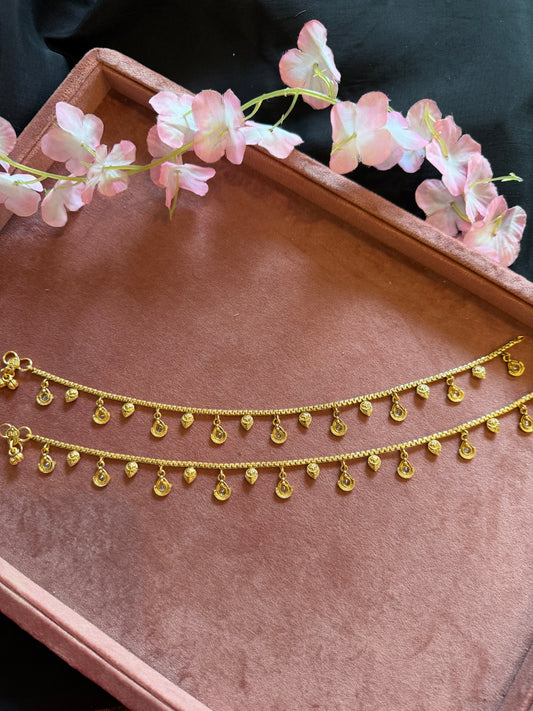 PREMIUM GOD ANKLETS