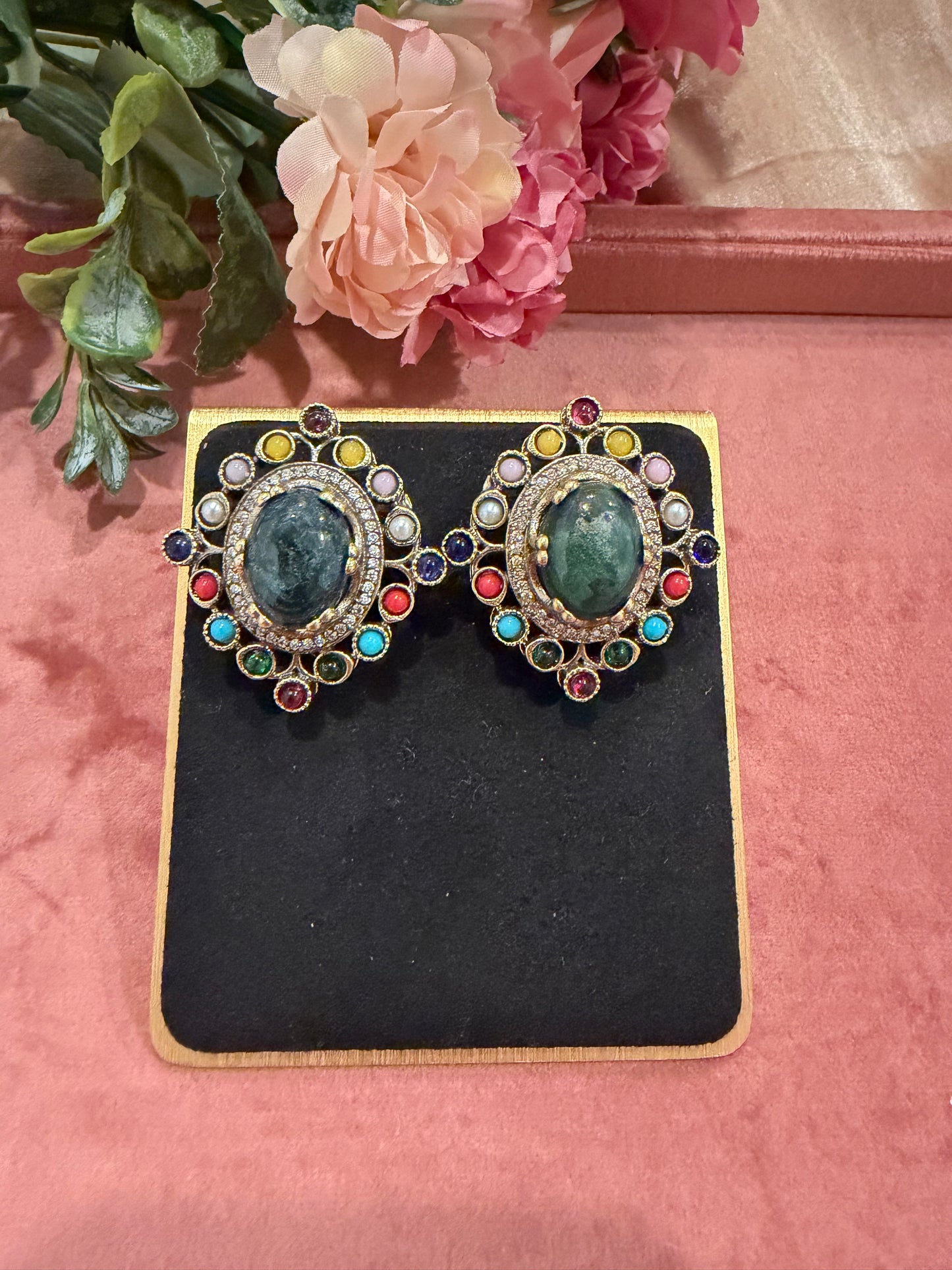 Designer Inspired Earrings