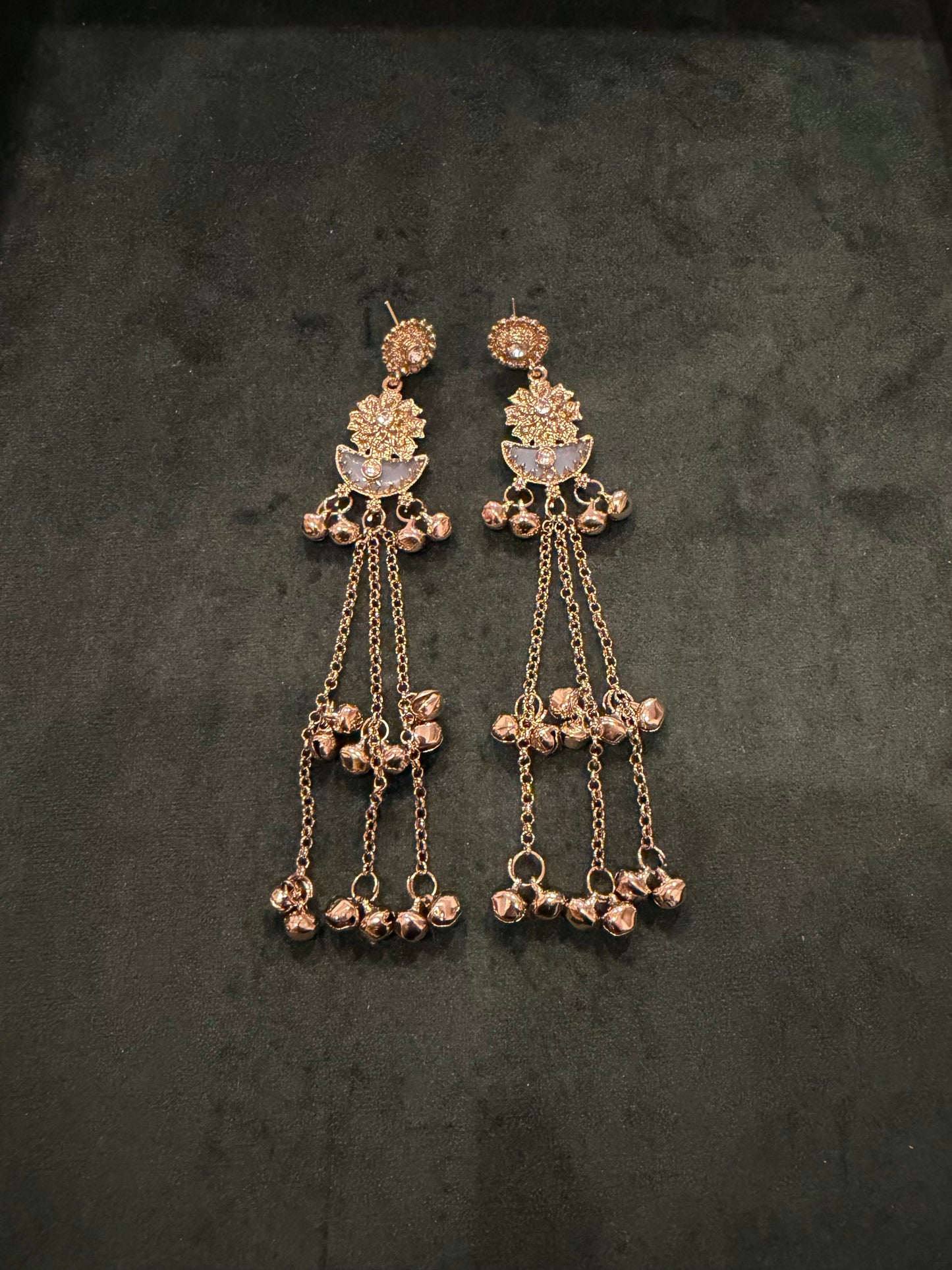 KASHMIRI EARRINGS