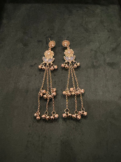 KASHMIRI EARRINGS