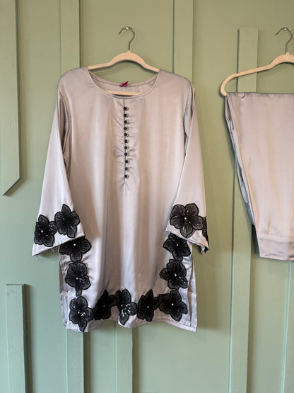 ARMANI SILK FARSHI CO-ORD