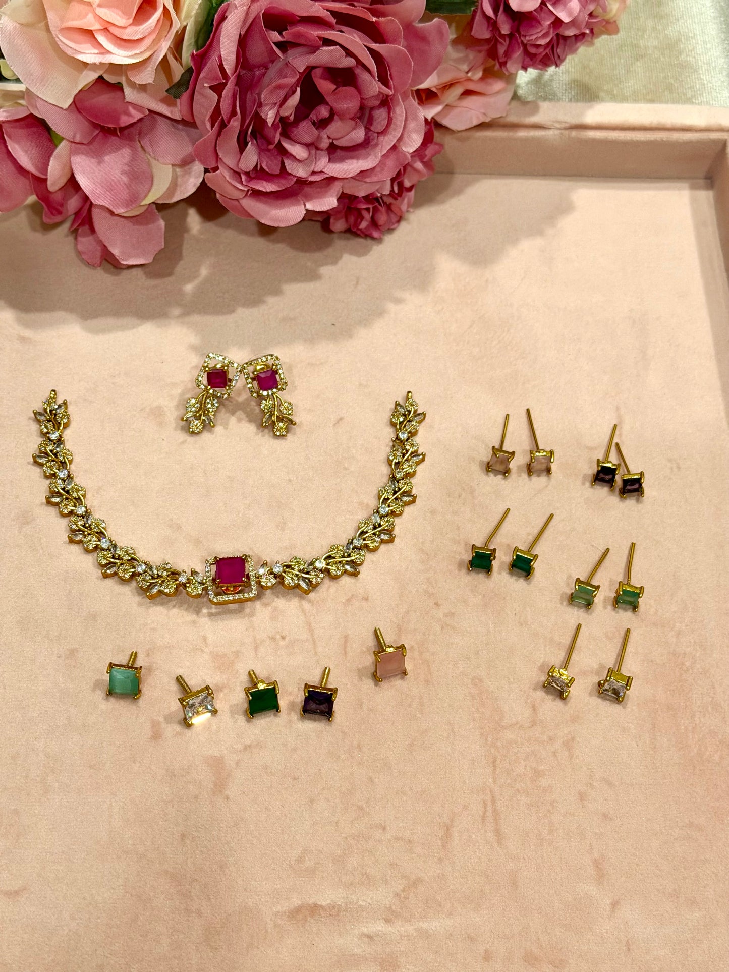 COLOR CHANGEABLE AD SET
