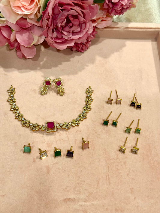 COLOR CHANGEABLE AD SET