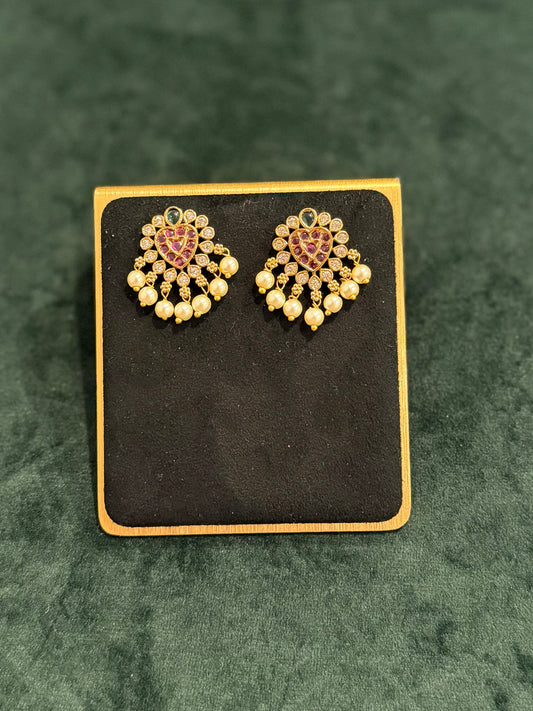 JADAU KUNDAN STUDS