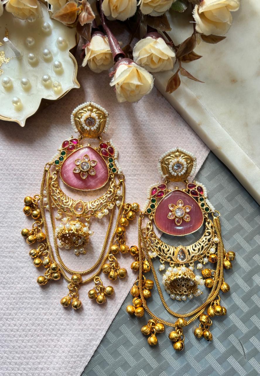 Kashmiri earring