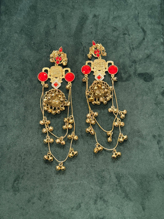 KASHMIRI EARRINGS