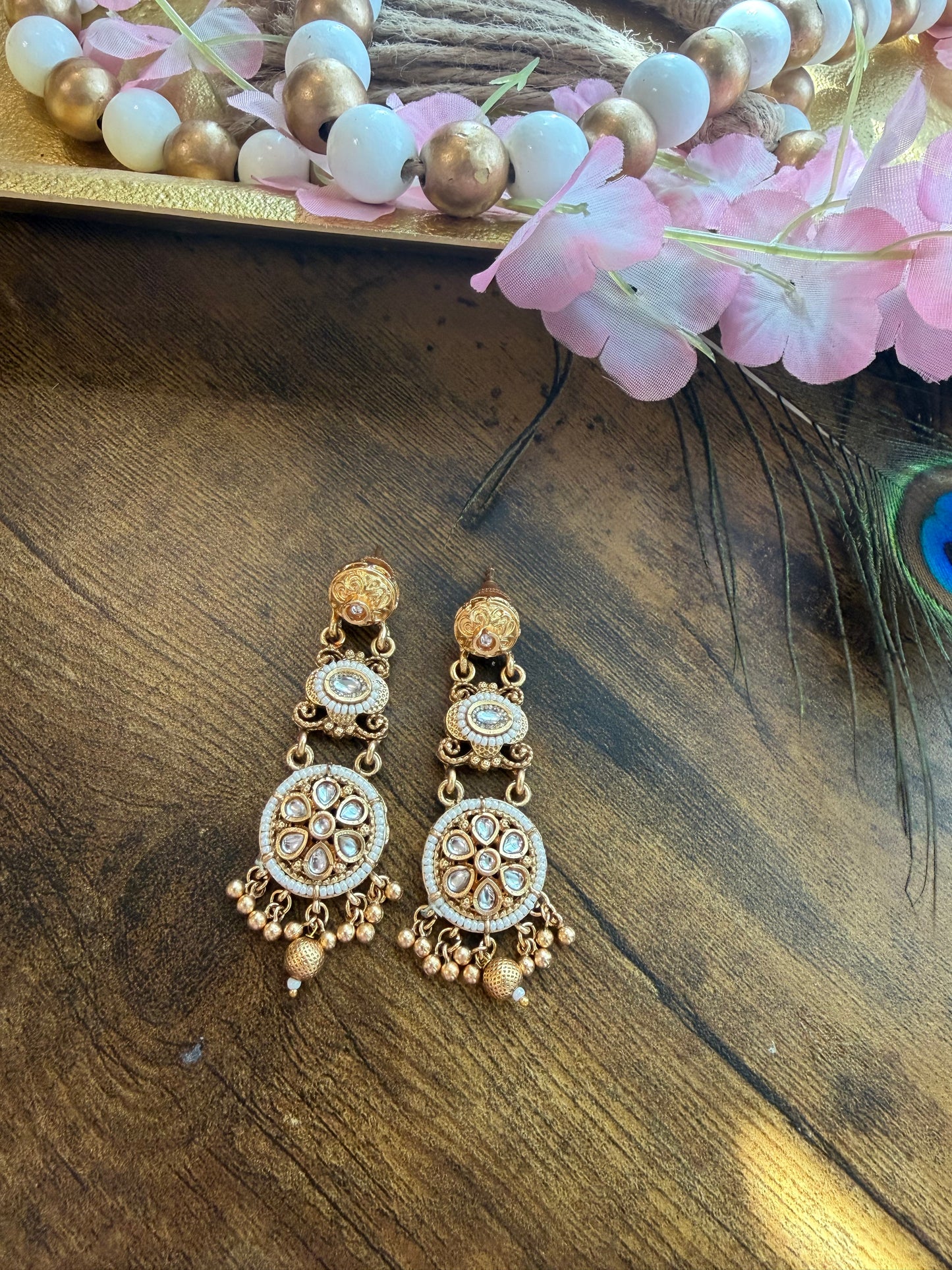 Heritage Earrings