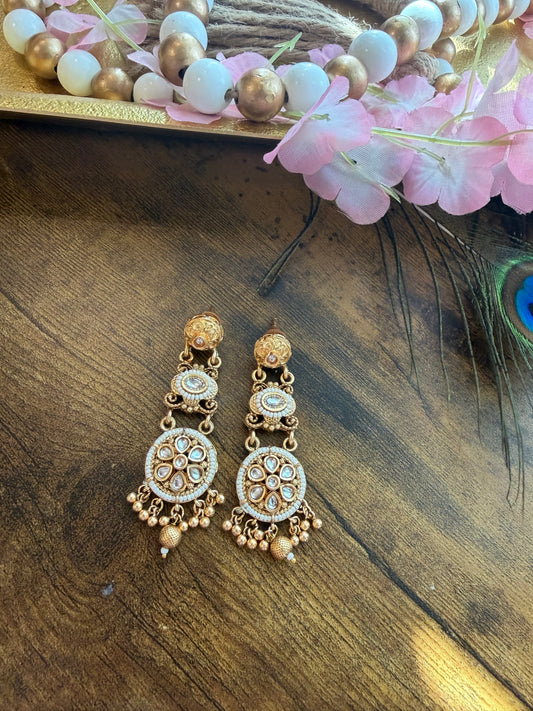 Heritage Earrings