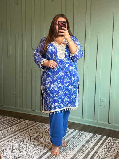 Floral Co ord