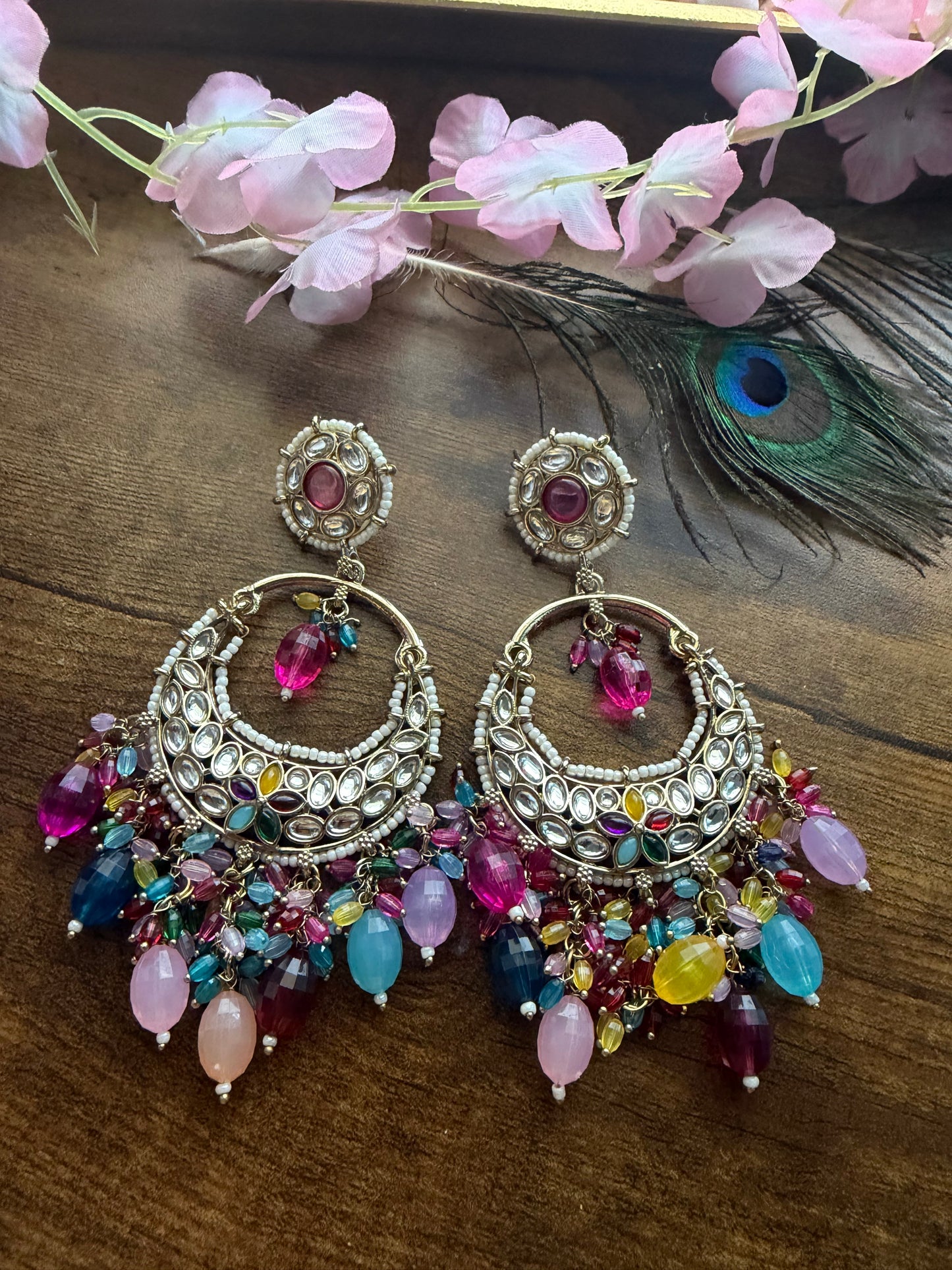 Chandbali Earrings