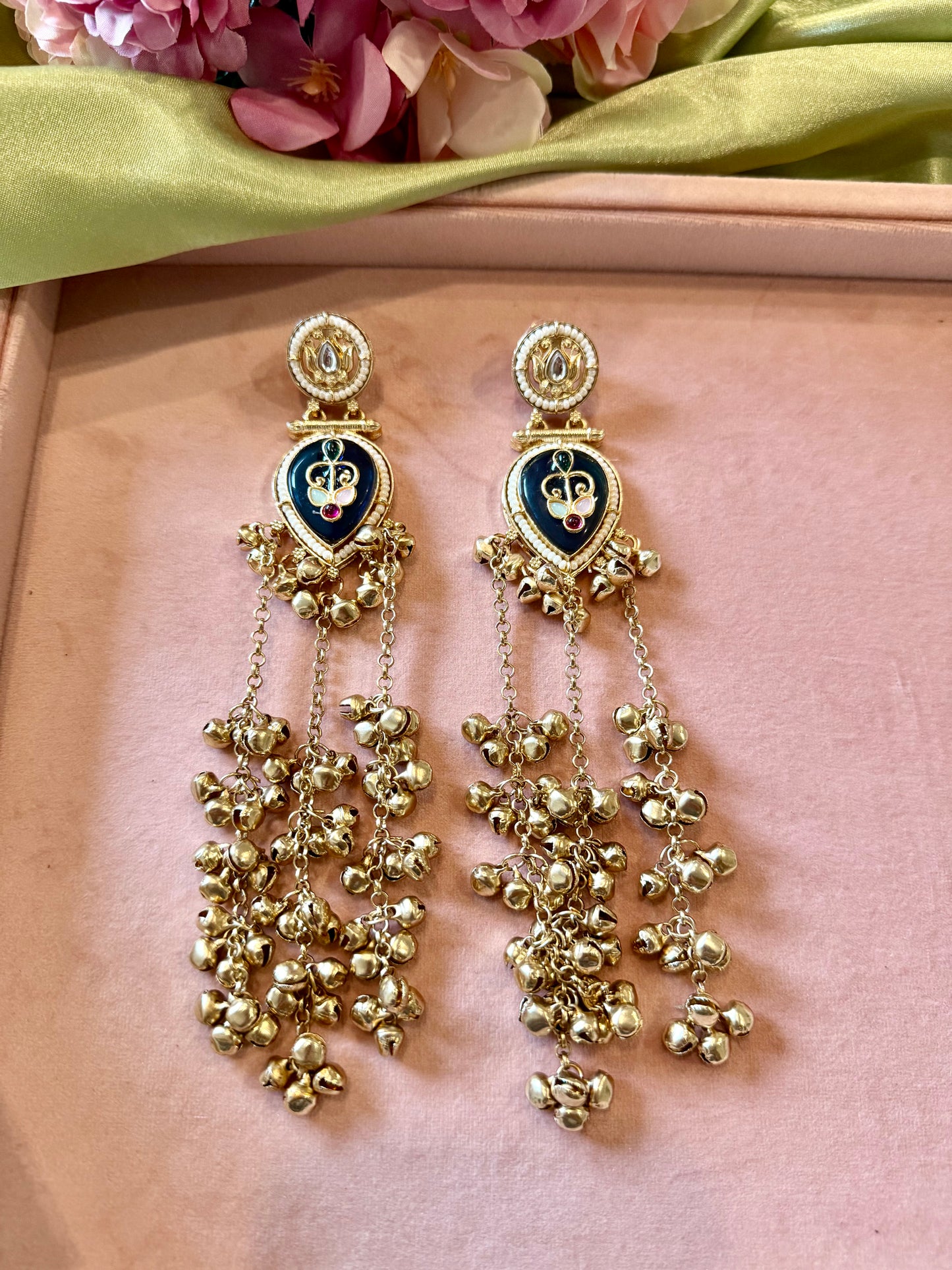 KASHMIRI EARINGS