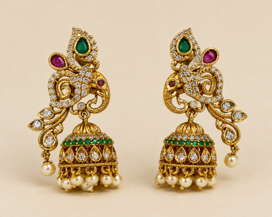 JHUMKI
