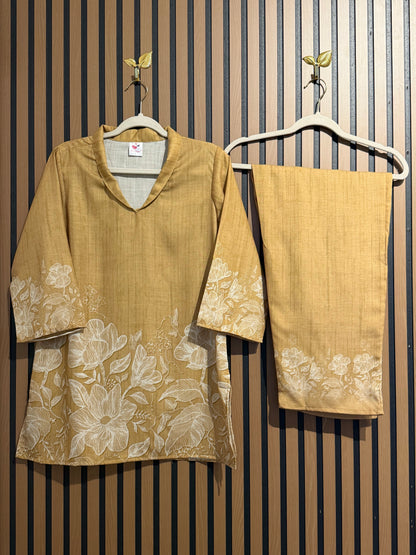 LINEN CO ORD