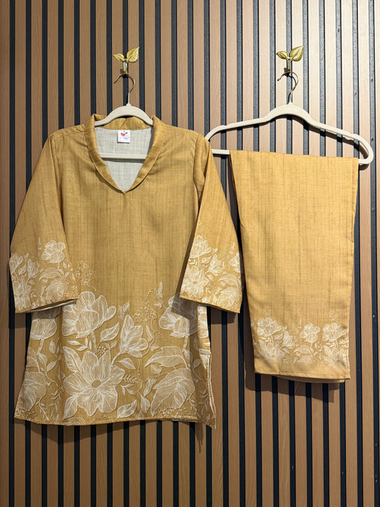 LINEN CO ORD