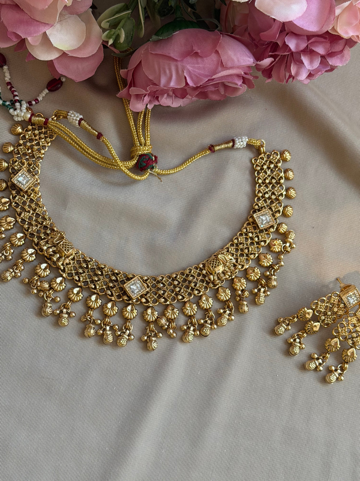 GOLD PLATED SET