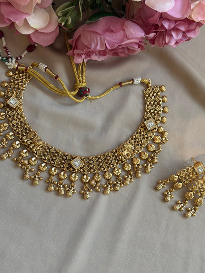 GOLD PLATED SET