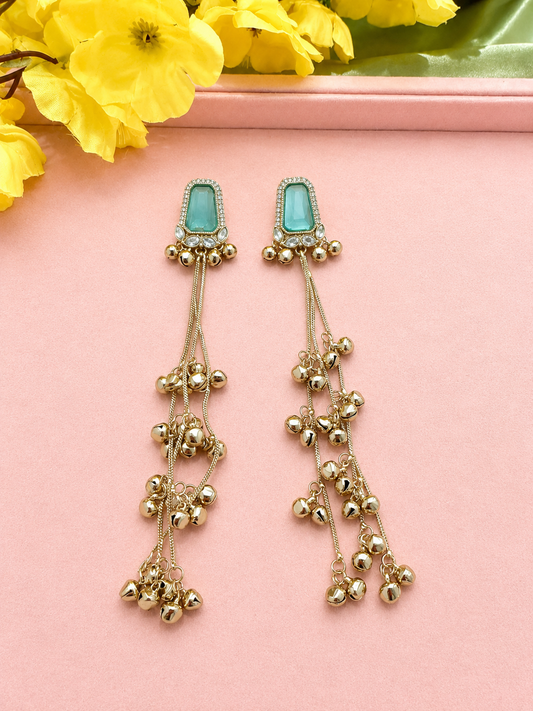 Kashmiri earrings