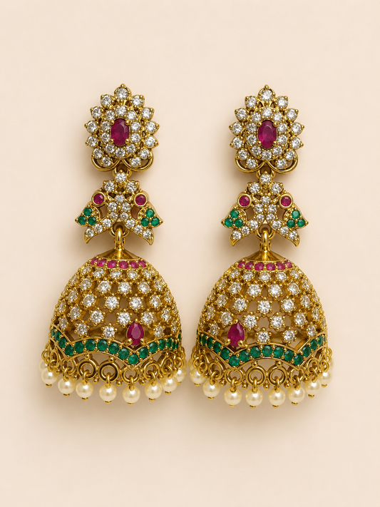 JHUMKI