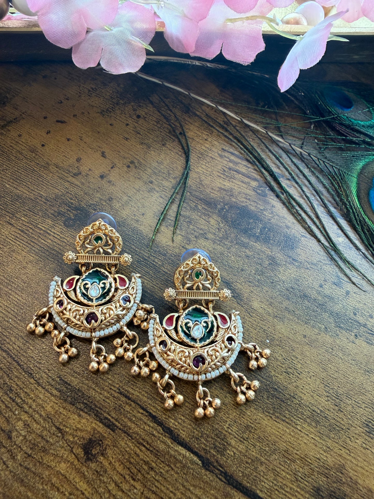 Heritage Earrings