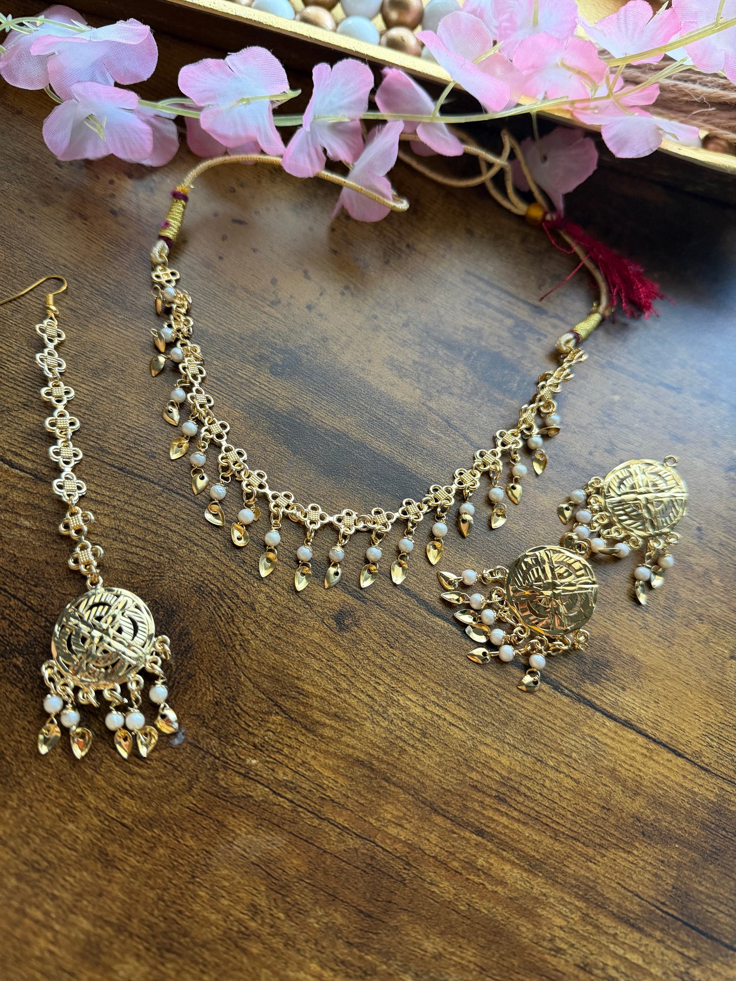 TRADITIONAL JADAU SET