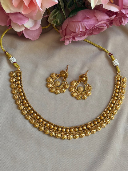 GOLD SET