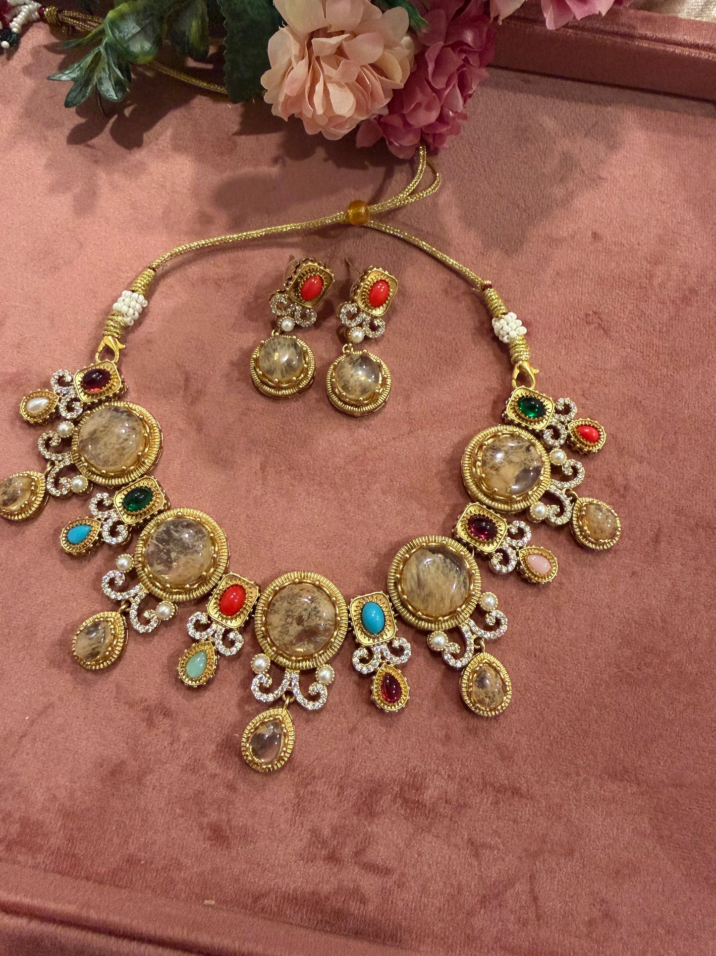 DESIGNER NECKLACE