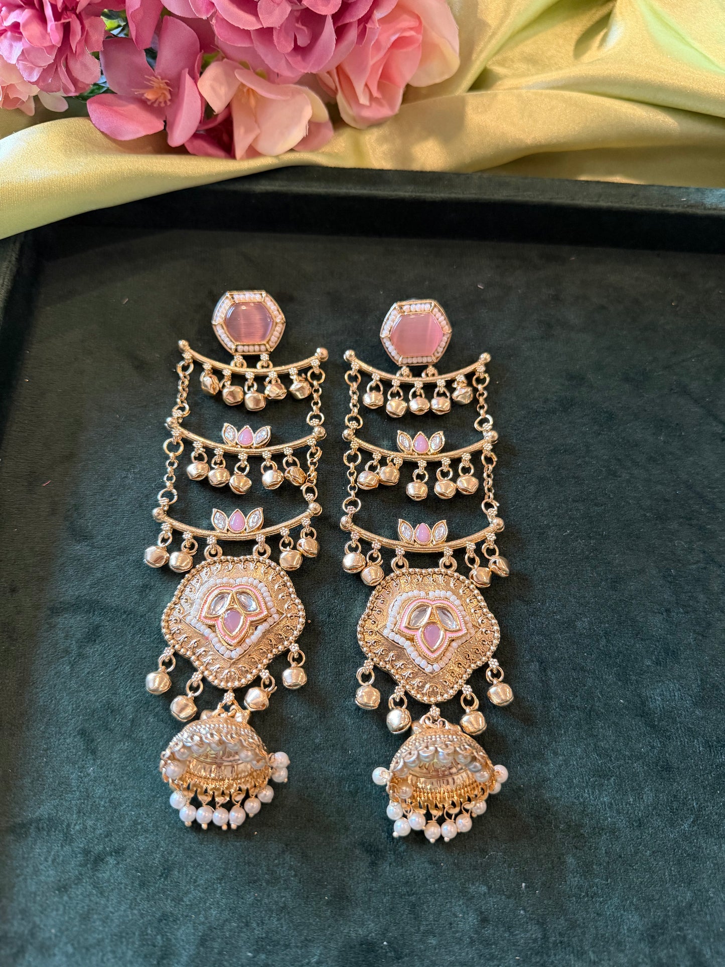 KASHMIRI EARINGS