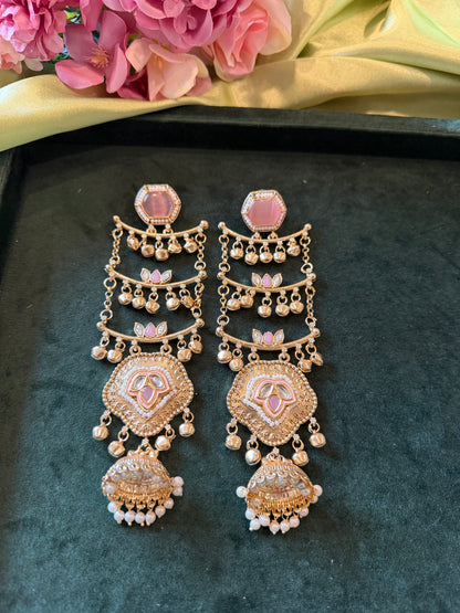 KASHMIRI EARINGS