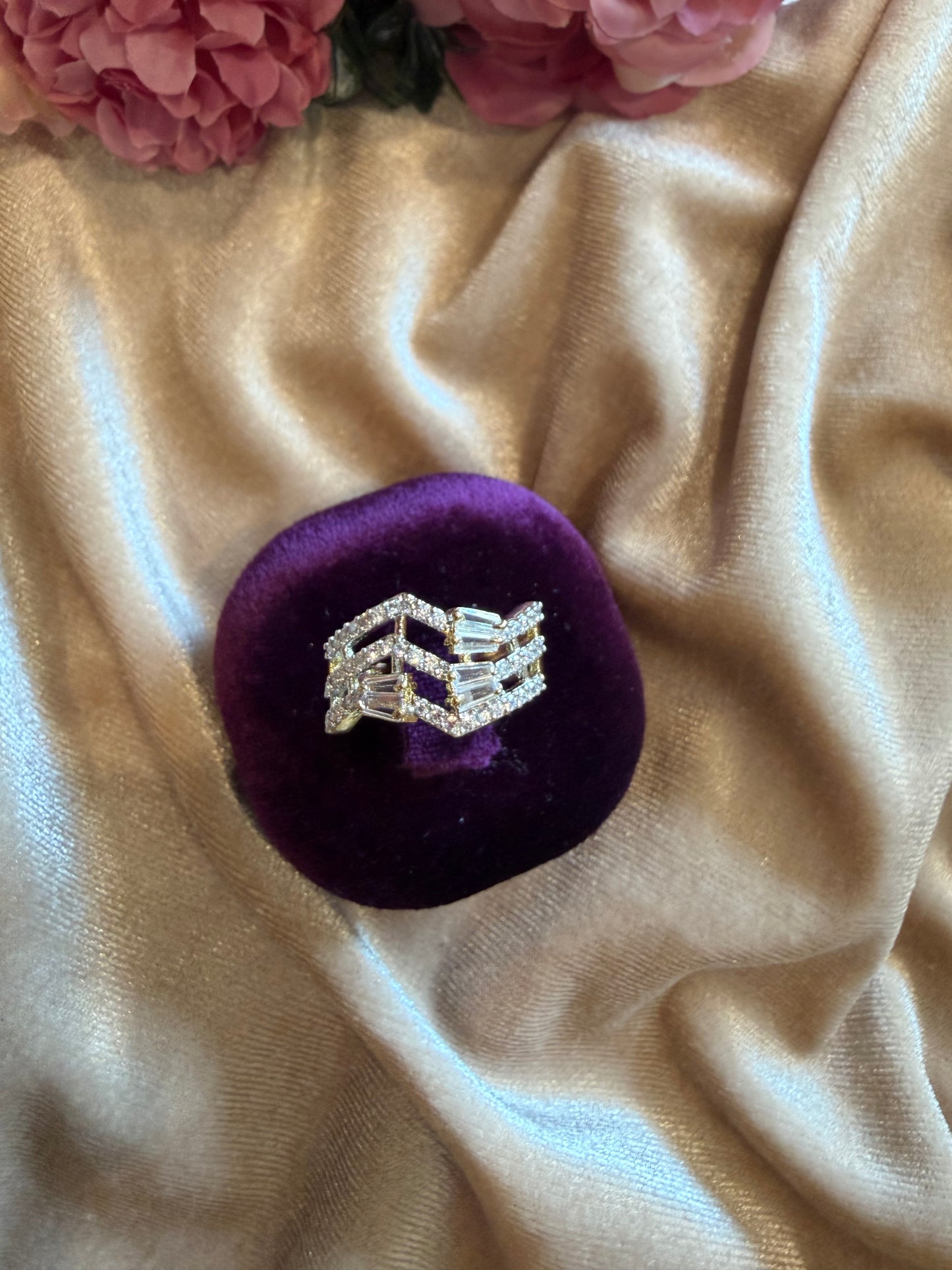 AD RINGS ADJUSTABLE