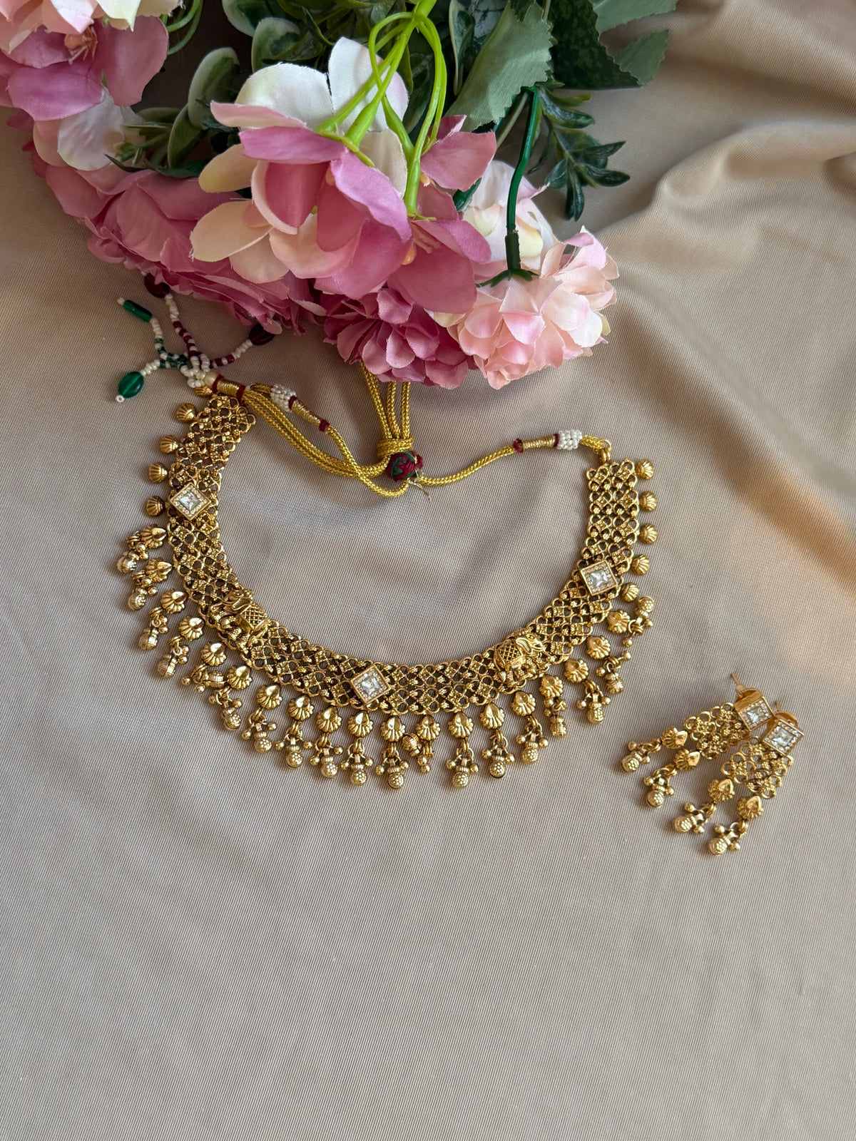 GOLD PLATED SET