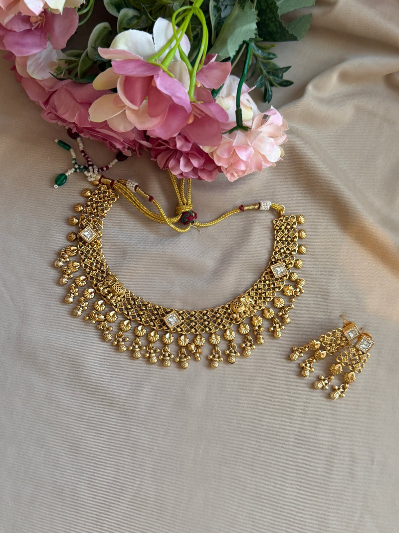 GOLD PLATED SET