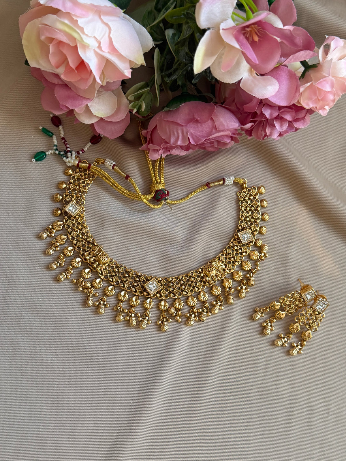 GOLD PLATED SET
