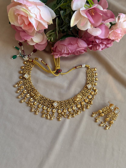GOLD PLATED SET