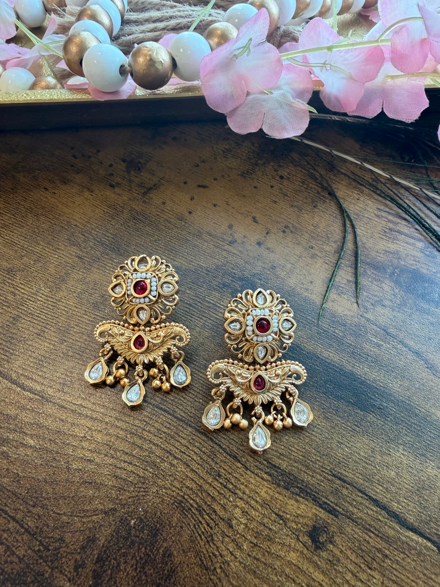 Heritage Earrings