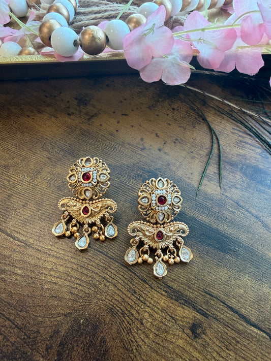 Heritage Earrings