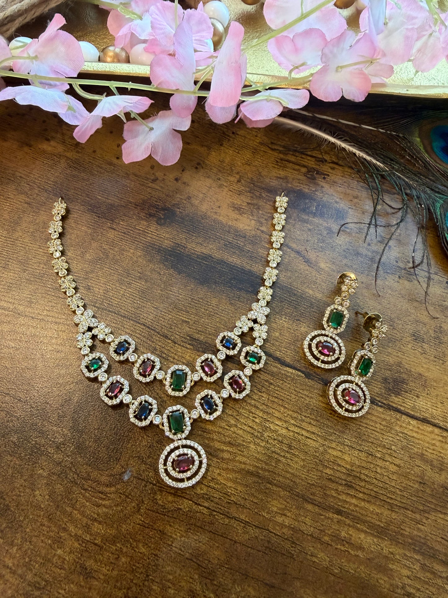 Double Layer Sets