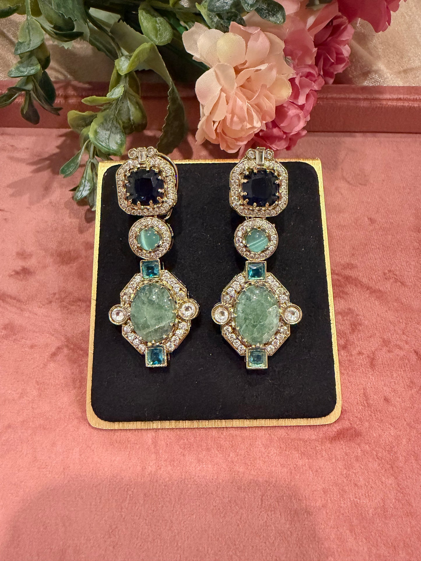 Designer Inspired Earrings