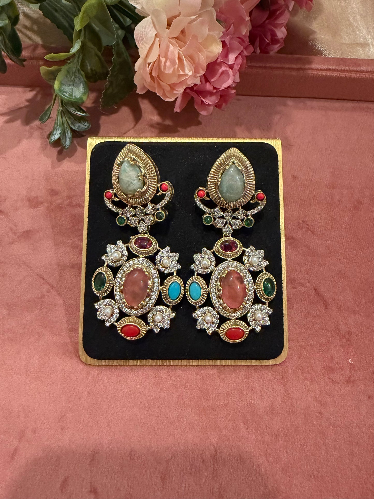 Designer Inspired Earrings
